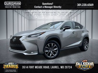 Used 2016 Lexus NX 200t AWD w/ Premium Package