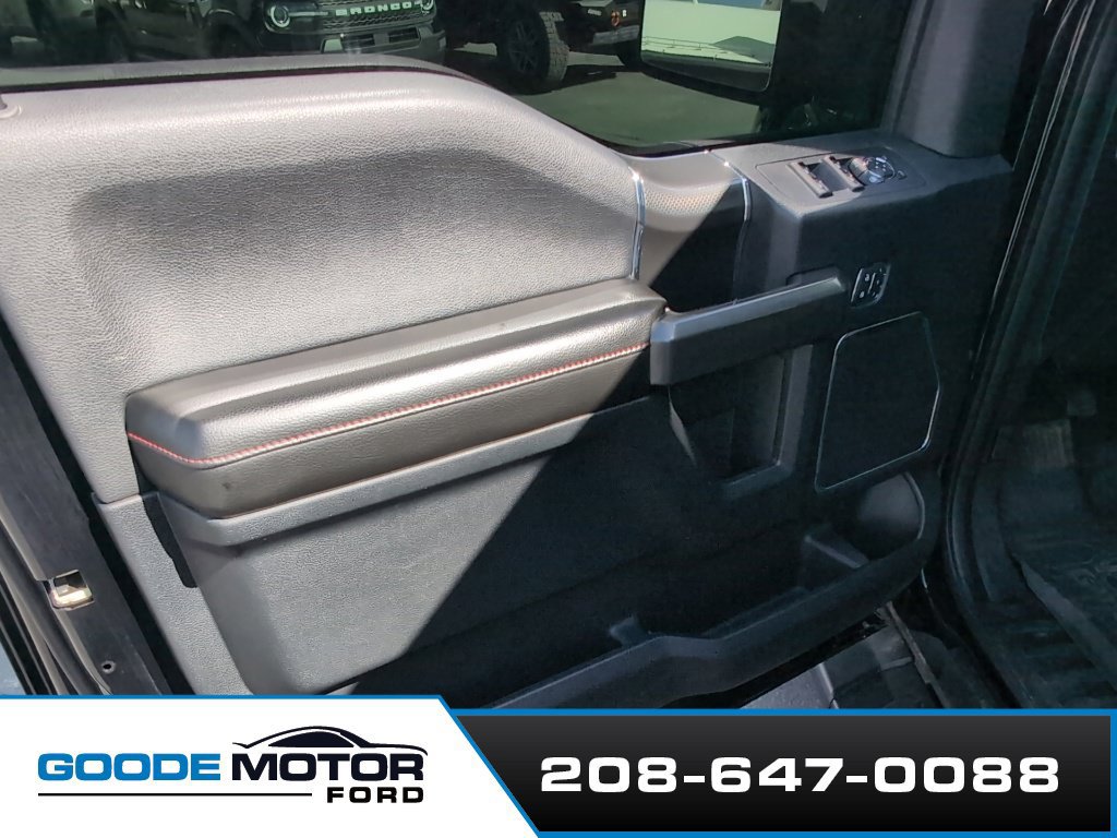 Used 2017 Ford F150 Lariat w/ Equipment Group 502A Luxury AWD/4WD image 9