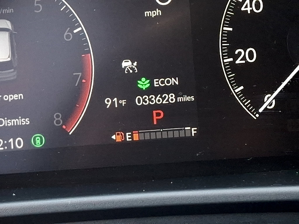 Used 2024 Honda CR-V EX-L image 20