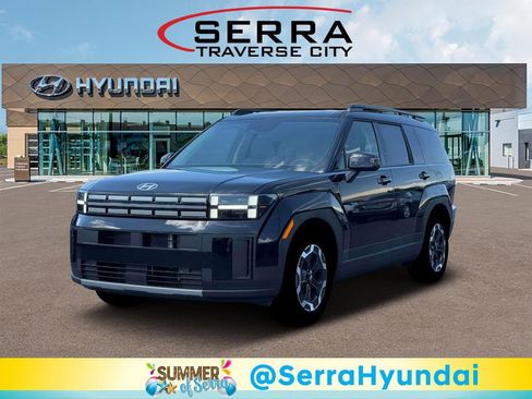 New 2026 Hyundai Santa Fe SEL w/ Tow & Go Package AWD/4WD image 23