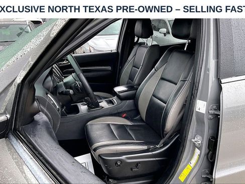 Used 2019 Dodge Durango GT w/ Blacktop Package RWD image 32