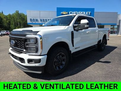 Used 2023 Ford F250 Lariat w/ Lariat Ultimate Package