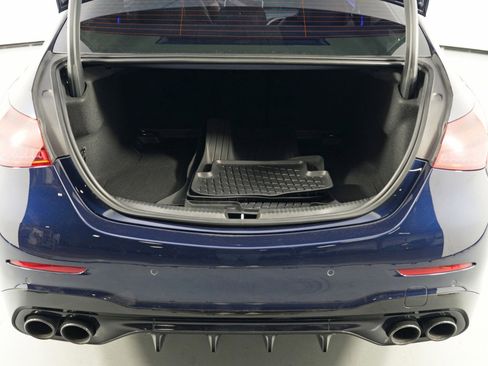 Used 2023 Mercedes-Benz C 43 AMG 4MATIC Sedan image 10