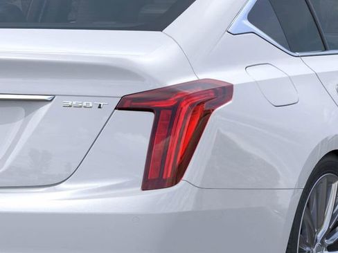 New 2026 Cadillac CT5 Premium Luxury w/ Technology Package AWD/4WD image 11