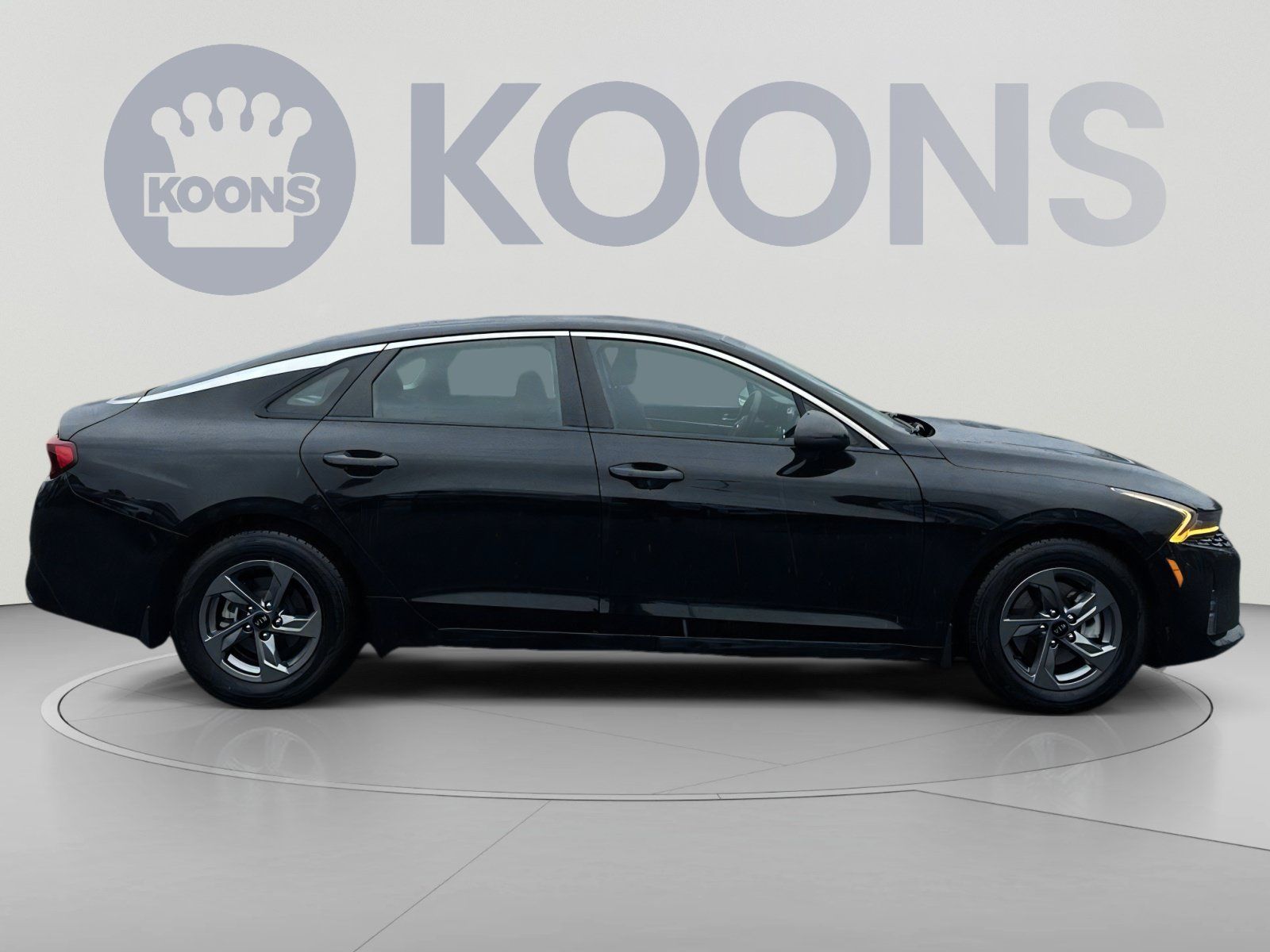 Used 2021 Kia K5 LXS FWD image 12