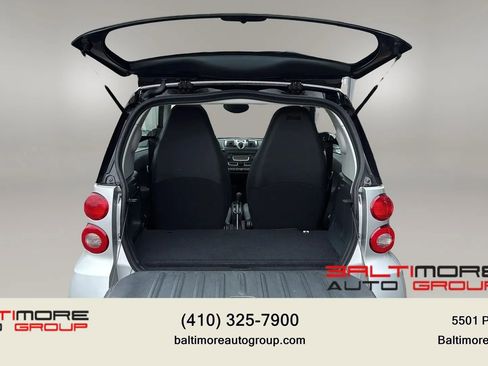 Used 2008 smart fortwo passion RWD image 20