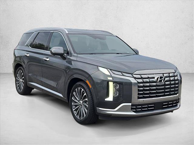 Used 2023 Hyundai Palisade Calligraphy w/ Cargo Package FWD image 3