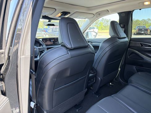 Used 2023 INFINITI QX60 Luxe w/ Cargo Package FWD image 22