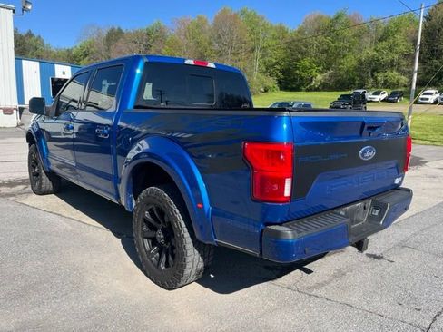 Used 2018 Ford F150 Lariat w/ Equipment Group 502A Luxury AWD/4WD image 8