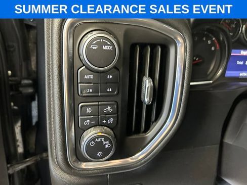Used 2021 Chevrolet Silverado 1500 RST w/ Z71 Off-Road Package AWD/4WD image 13