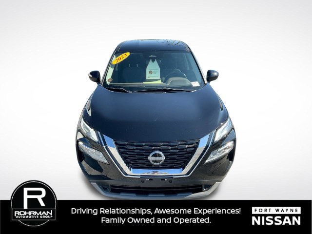 Certified 2023 Nissan Rogue SV AWD/4WD image 38