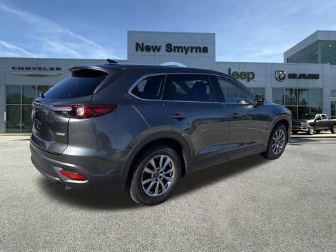 Used 2019 MAZDA CX-9 Touring w/ Touring Premium Package image 4