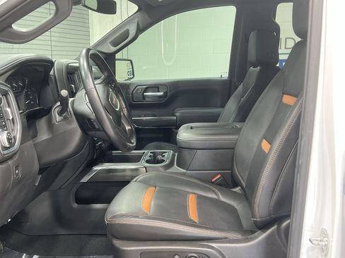 Used 2021 GMC Sierra 1500 AT4 AWD/4WD image 11