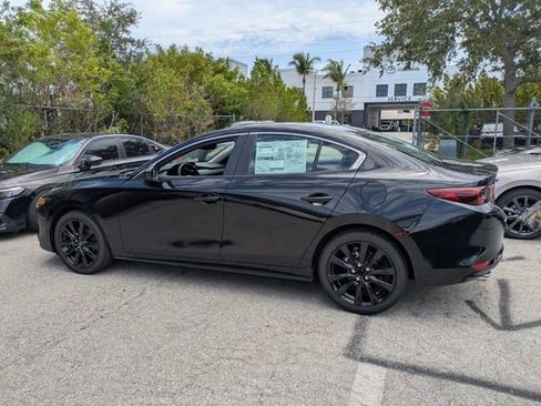 New 2026 MAZDA MAZDA3 s Sport FWD image 6