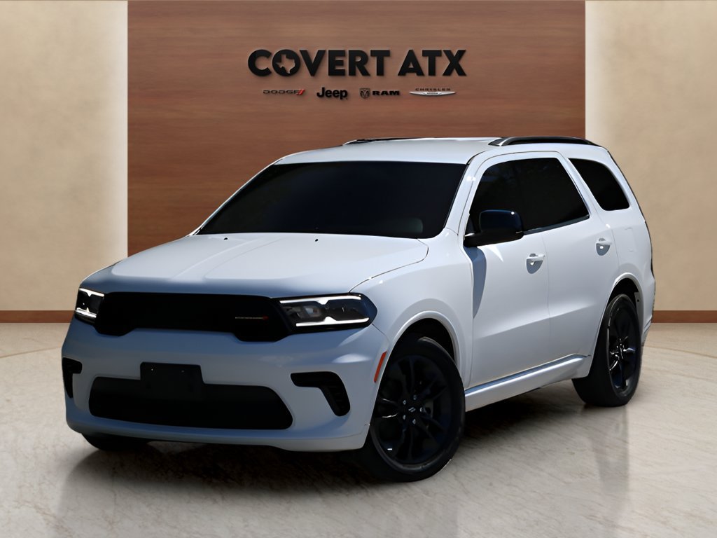 Used 2025 Dodge Durango GT w/ Blacktop Package RWD image 2