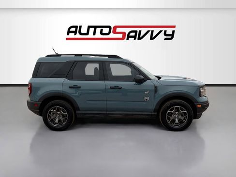 Used 2021 Ford Bronco Sport Big Bend image 8