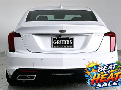 Used 2024 Cadillac CT5 Premium Luxury w/ Super Cruise 1 Package RWD image 4