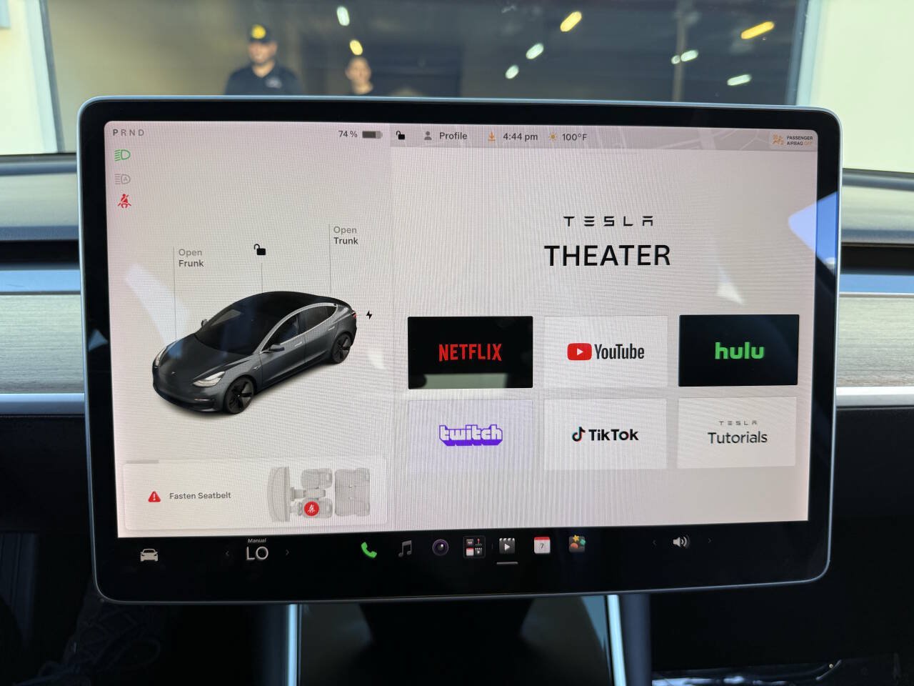 Used 2019 Tesla Model 3 Long Range AWD/4WD image 14