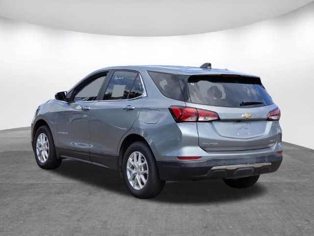 Used 2023 Chevrolet Equinox LT w/ Driver Convenience Package AWD/4WD image 6
