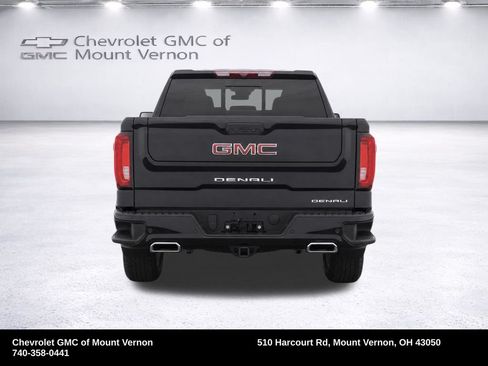Used 2022 GMC Sierra 1500 Denali w/ Denali Reserve Package AWD/4WD image 23