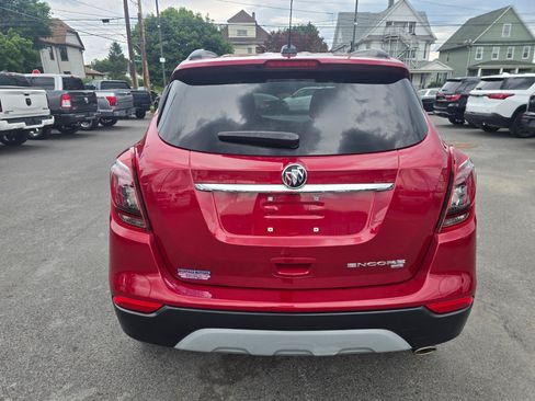 Used 2019 Buick Encore Preferred AWD/4WD image 16