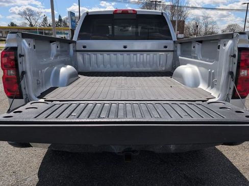 Used 2018 Chevrolet Silverado 1500 LT w/ All Star Edition AWD/4WD image 24
