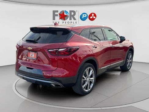 Used 2022 Chevrolet Blazer Premier image 5