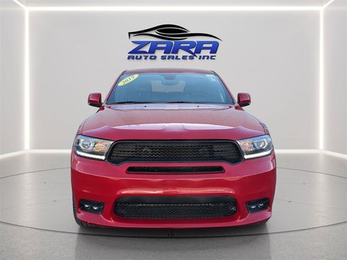 Used 2019 Dodge Durango GT AWD/4WD image 2