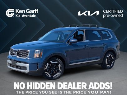 Certified 2025 Kia Telluride S