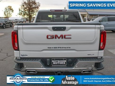 Used 2022 GMC Sierra 1500 SLT w/ SLT Premium Plus Package image 9
