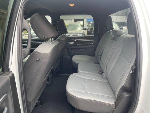 Used 2024 RAM 3500 Big Horn AWD/4WD image 14