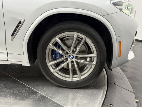 Used 2021 BMW X3 M40i w/ Executive Package AWD/4WD image 9