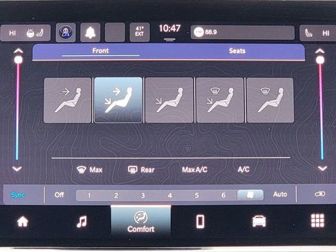 Certified 2022 Jeep Compass Latitude w/ Convenience Group image 28