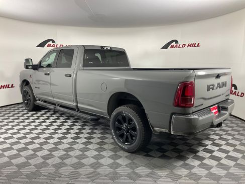 New 2026 RAM 3500 Big Horn image 3