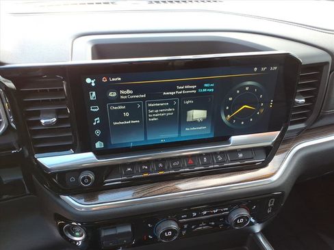 Used 2022 Chevrolet Silverado 1500 RST w/ RST All Star Premium Package image 14