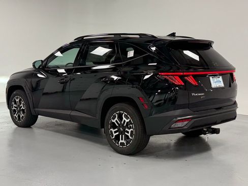New 2026 Hyundai Tucson XRT image 3