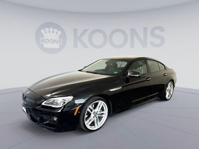 Used 2017 BMW 650i Gran Coupe xDrive