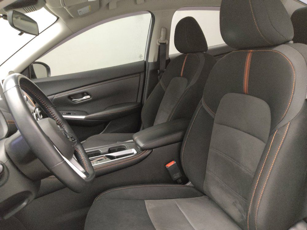 Used 2022 Nissan Sentra SR w/ Midnight Edition FWD image 17
