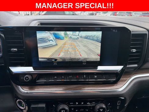 Used 2024 Chevrolet Silverado 1500 RST w/ Max Trailering Package AWD/4WD image 28