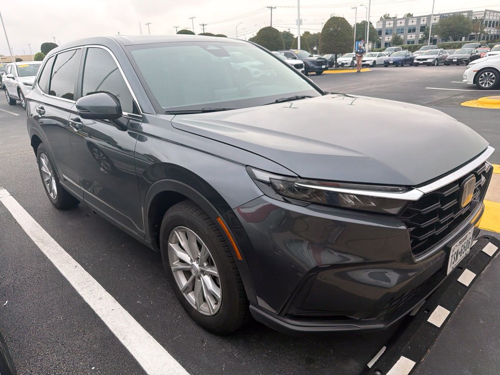 Used 2024 Honda CR-V EX image 3