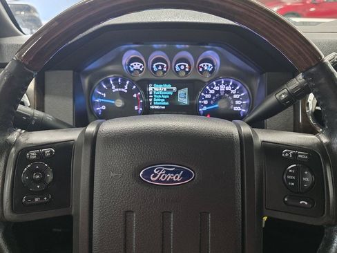 Used 2015 Ford F250 Platinum w/ FX4 Off-Road Package AWD/4WD image 19