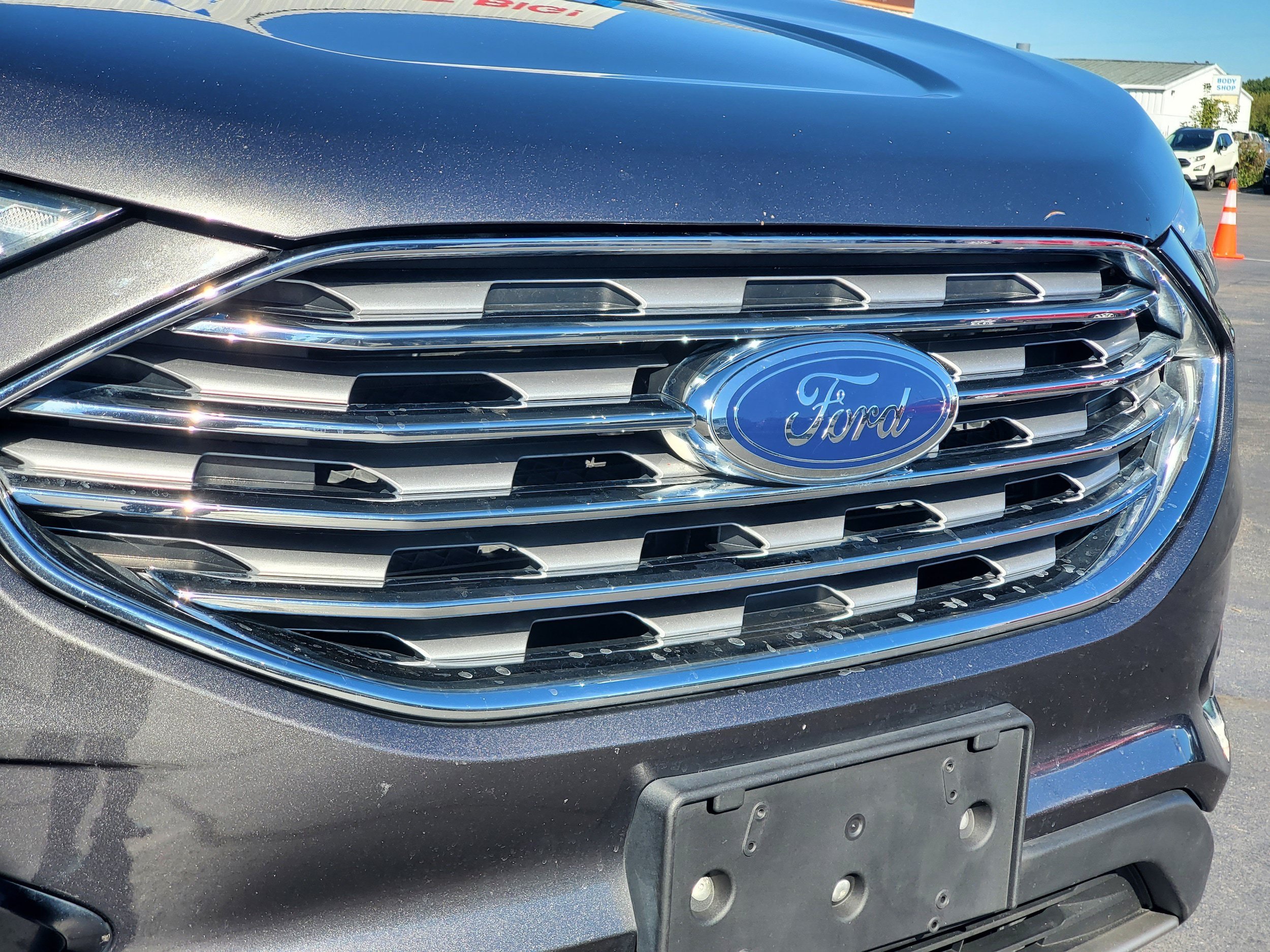 Used 2020 Ford Edge SEL AWD/4WD image 7