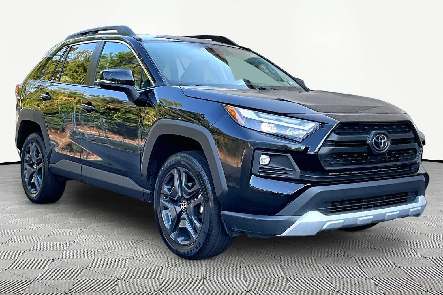 Certified 2024 Toyota RAV4 Adventure AWD/4WD image 3