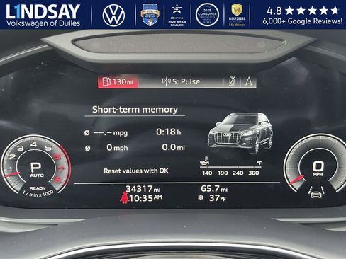 Used 2023 Audi Q7 3.0T Premium Plus w/ Premium Plus Package image 24