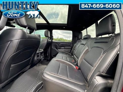 Used 2023 RAM 1500 Laramie AWD/4WD image 10
