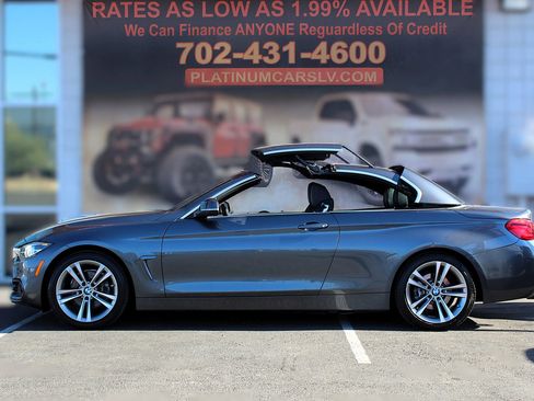 Used 2018 BMW 430i Convertible image 6