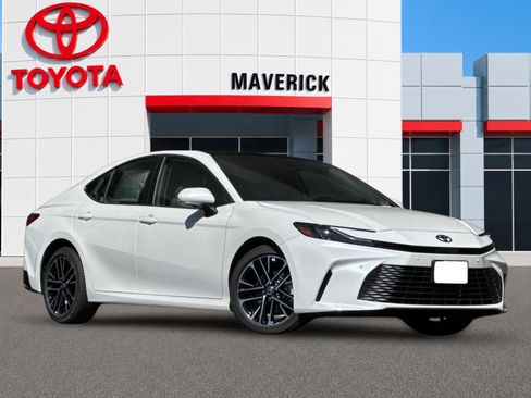 New 2026 Toyota Camry XLE FWD image 7