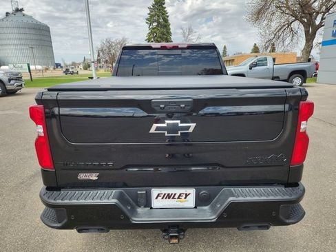 Used 2025 Chevrolet Silverado 1500 High Country w/ Midnight Edition AWD/4WD image 7