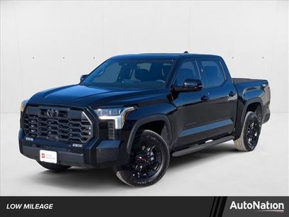 Used 2025 Toyota Tundra Limited