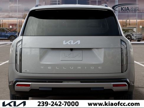 New 2027 Kia Telluride SX FWD image 13